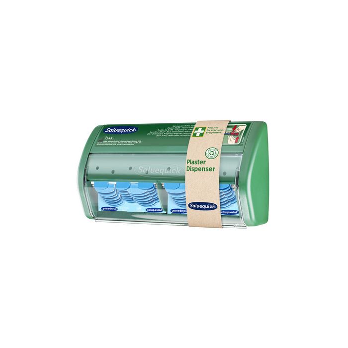 CEDERROTH Distributeur de pansements Salvequick