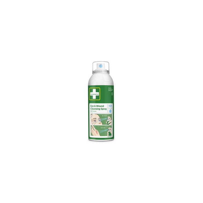 CEDERROTH Spray pour yeux et plaies, 150 ml