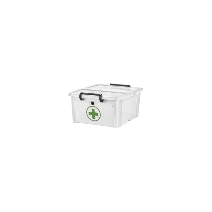 CEP Boîte à pharmacie HW 698 - 1ers secours, 20 litres
