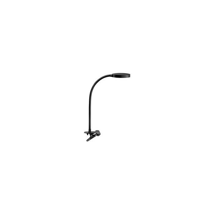 CEP Lampe LED à pince FLEX, noir