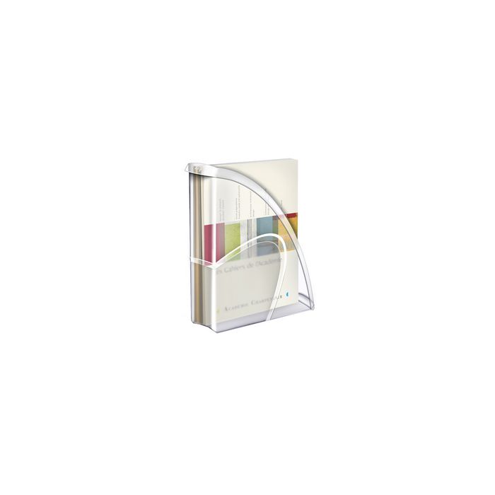 CEP Porte-revues CepPro, format A4, transparent x10