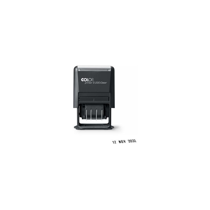 COLOP Tampon dateur Printer S220 FR, noir