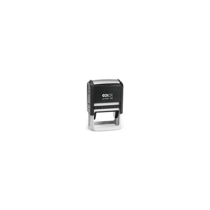 COLOP Tampon pour texte Printer 38, 7 lignes, noir