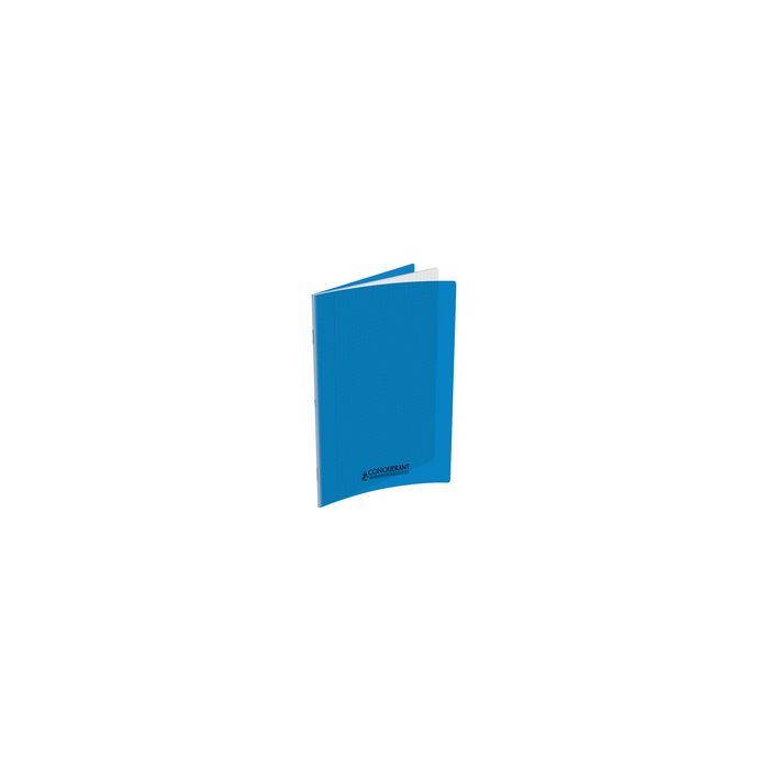 CONQUERANT CLASSIQUE Cahier 240 x 320 mm, seyès, rouge