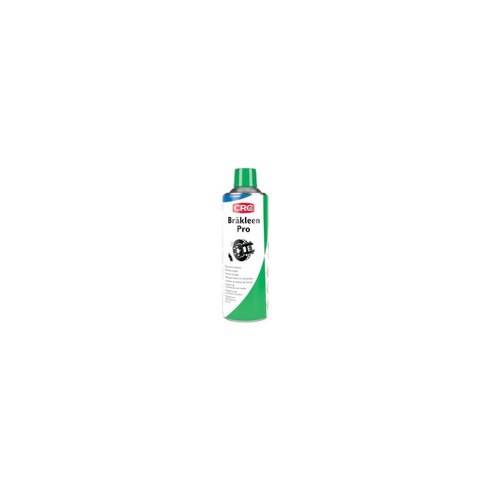 CRC Nettoyant de mécanisme de freinage BRAKLEEN PRO ,500 ml