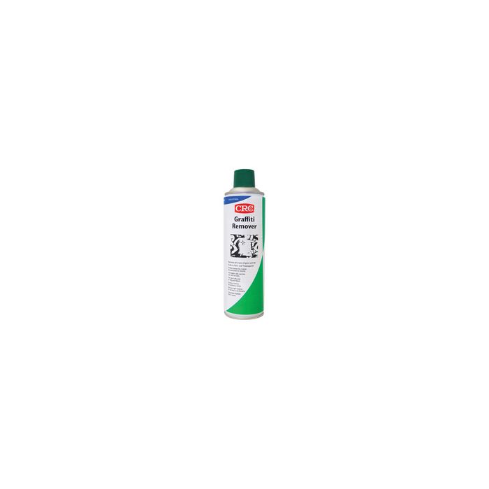 CRC Spray anti-graffitis "GRAFFITI REMOVER", spray de 400 ml