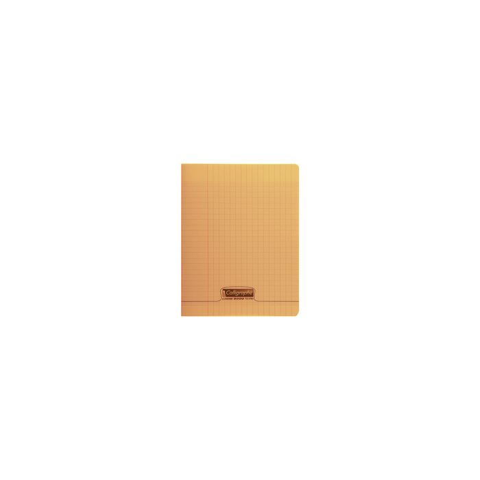 Calligraphe Cahier 8000 POLYPRO, 170 x 220 mm, orange