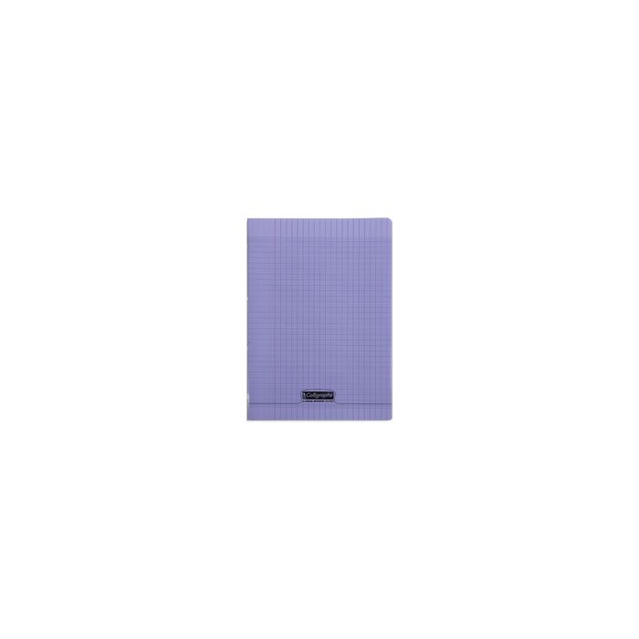 Calligraphe Cahier 8000 POLYPRO, 210 x 297 mm, violet