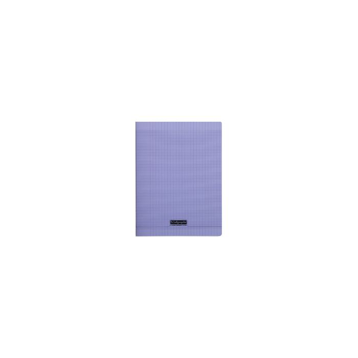 Calligraphe Cahier 8000 POLYPRO, 240 x 320 mm, violet