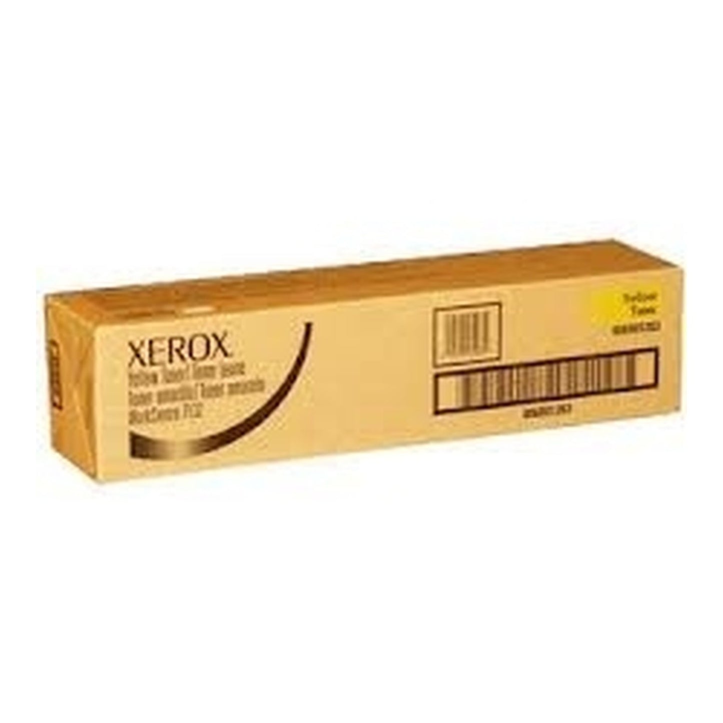 Cartouche Laser Compatible Xerox 06R01263 Jaune (8000pages)