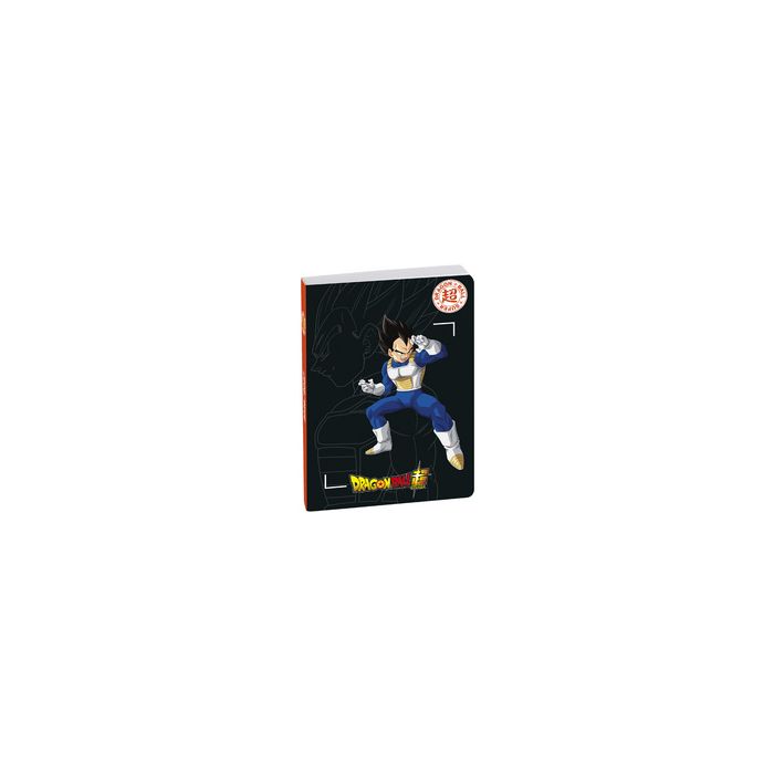 Clairefontaine Agenda DRAGON BALL S, 2026/2027, Vegeta