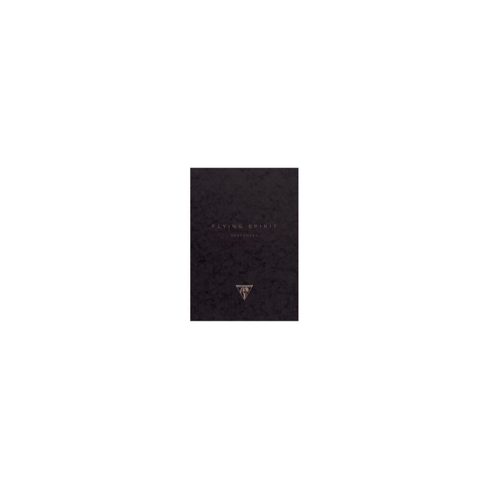Clairefontaine Cahier de dessin FLYING SPIRIT, 190 x 250 mm