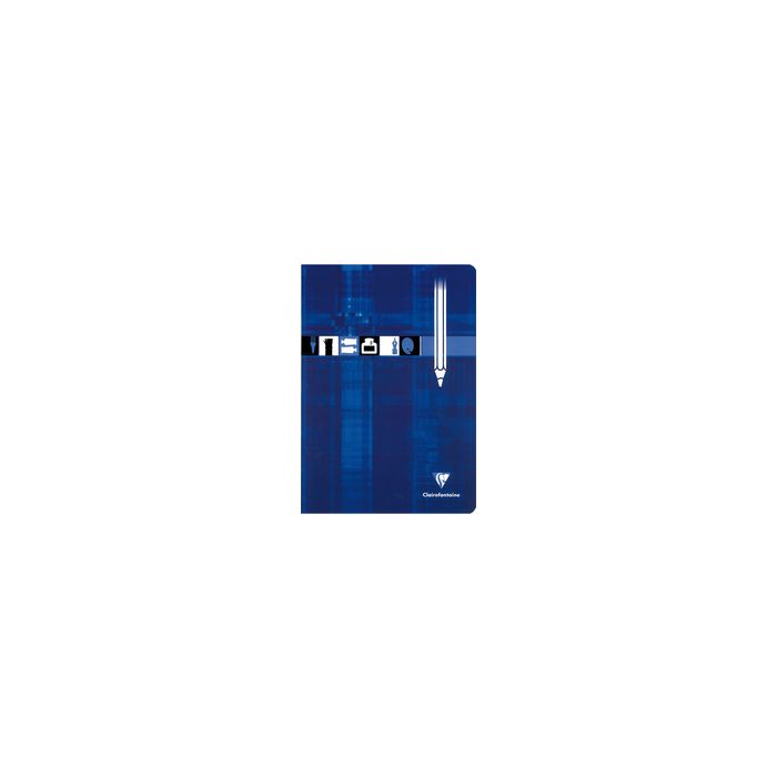 Clairefontaine Cahier de dessin, 170 x 220 mm, 32 pages x10