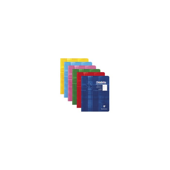 Clairefontaine Cahier piqûre Clairenfantine, 170 x 220 mm