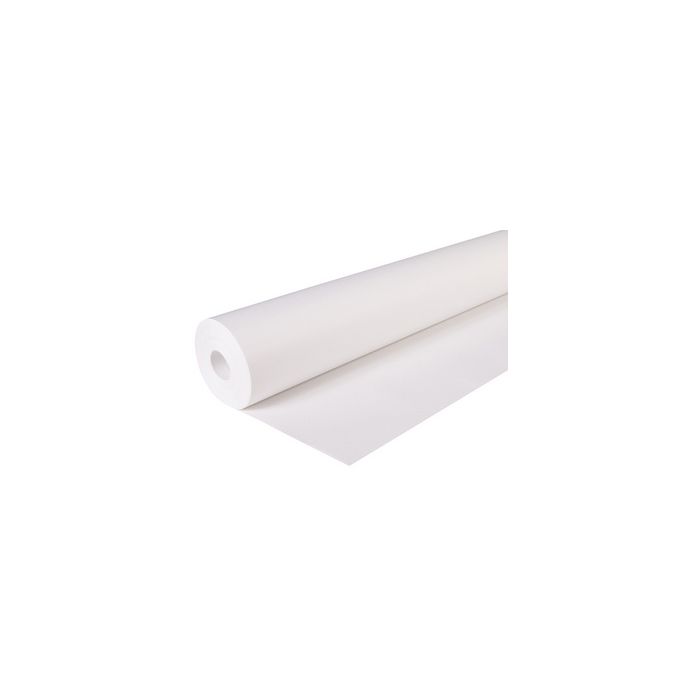 Clairefontaine Papier d'emballage "Kraft blanc", 1000 x 10 m