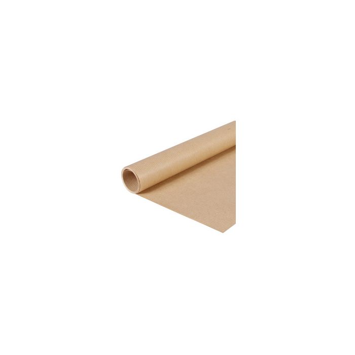 Clairefontaine Papier d'emballage "Kraft brun", 700 x 10 m