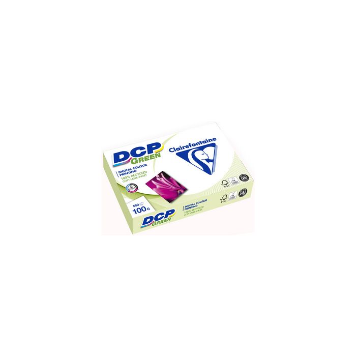 Clairefontaine Papier multifonction DCP GREEN, A4, 90 g/m2