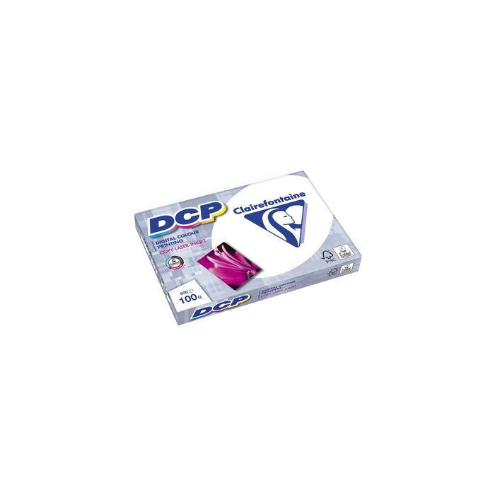 Clairefontaine Papier multifonction DCP, A3, 80 g/m2