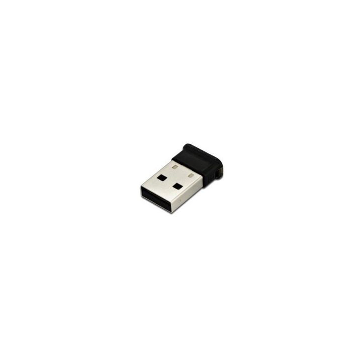 DIGITUS Adaptateur USB 2.0 EDR Tiny + Bluetooth 4.0, classe2