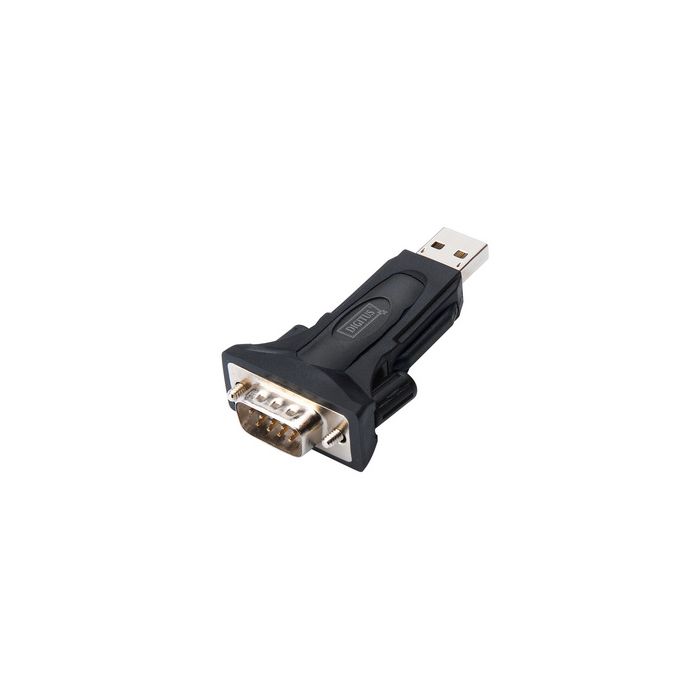 DIGITUS Adaptateur USB 2.0 - RS485, 3 Mbps