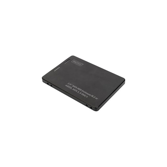 DIGITUS Adaptateur de disque dur SATA 2,5" M.2 ou mSATA