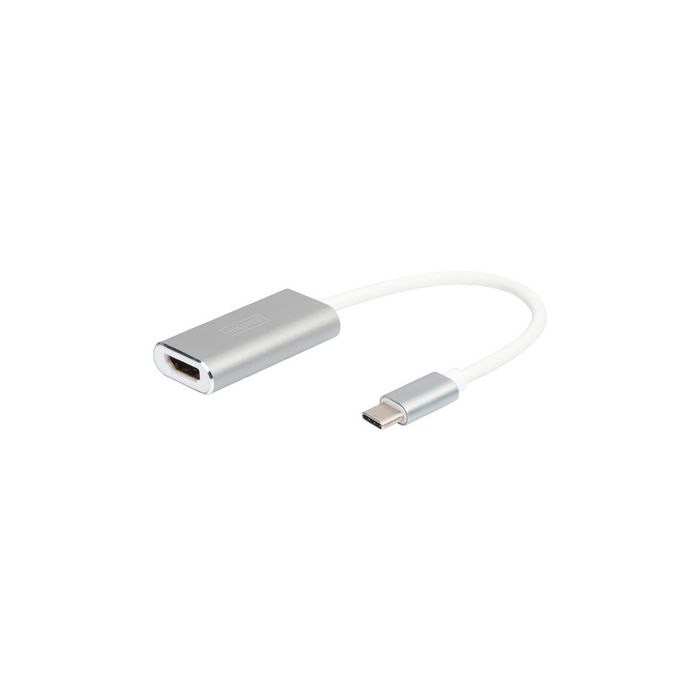 DIGITUS Adaptateur graphique USB 3.0 - HDMI, blanc