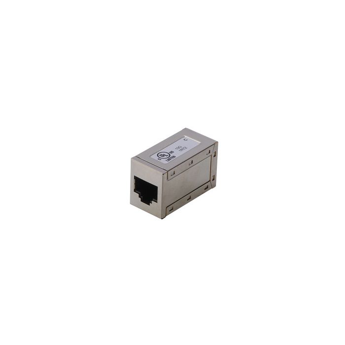 DIGITUS Adaptateur modulaire cat. 6A, blindé, pack de 10