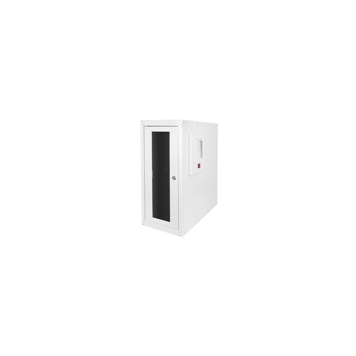 DIGITUS Boîtier CPU Eco-Line avec ventilation active