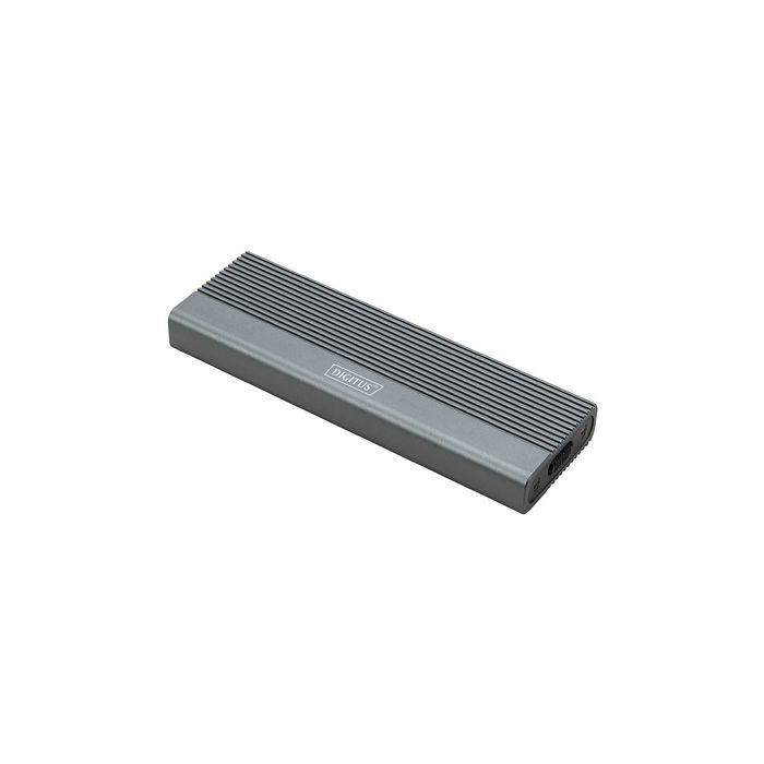 DIGITUS Boîtier USB pour disques SSD, externe, SATA