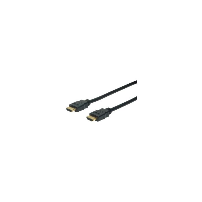 DIGITUS Câble HDMI pour moniteur,fiche mâle à 19 broches