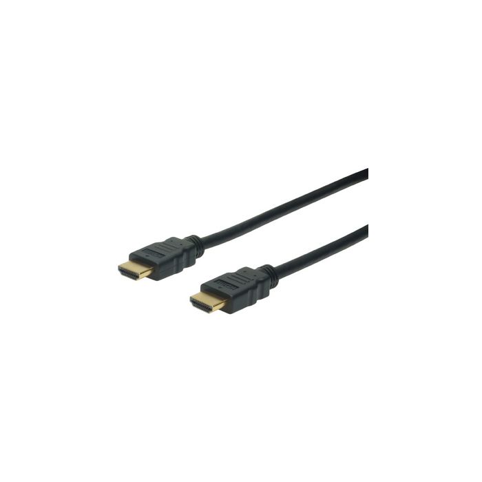 DIGITUS Câble HDMI pour moniteur,mâle 19 broches à mâle, 5 m
