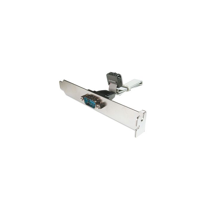 DIGITUS Câble adaptateur sur équerre slot, 0,25 m