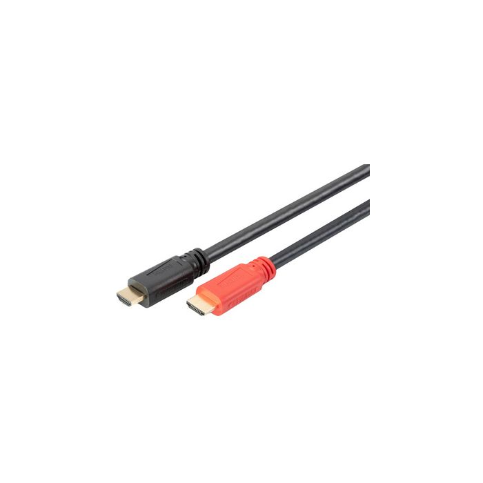 DIGITUS Câble de raccordement High Speed, HDMI-A - HDMI-A