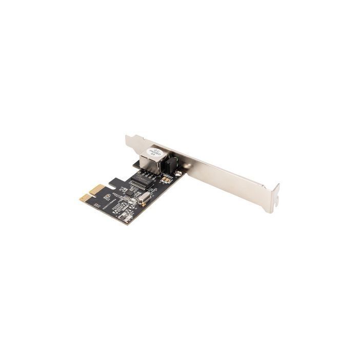 DIGITUS Carte réseau PCI Express Gigabit Ethernet