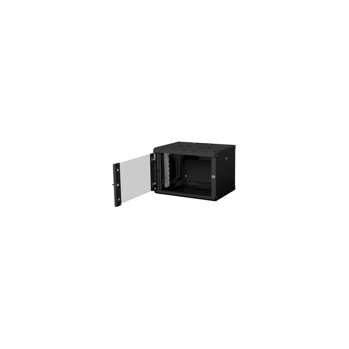 DIGITUS Coffret mural 19" Unique Line, 7 U, noir