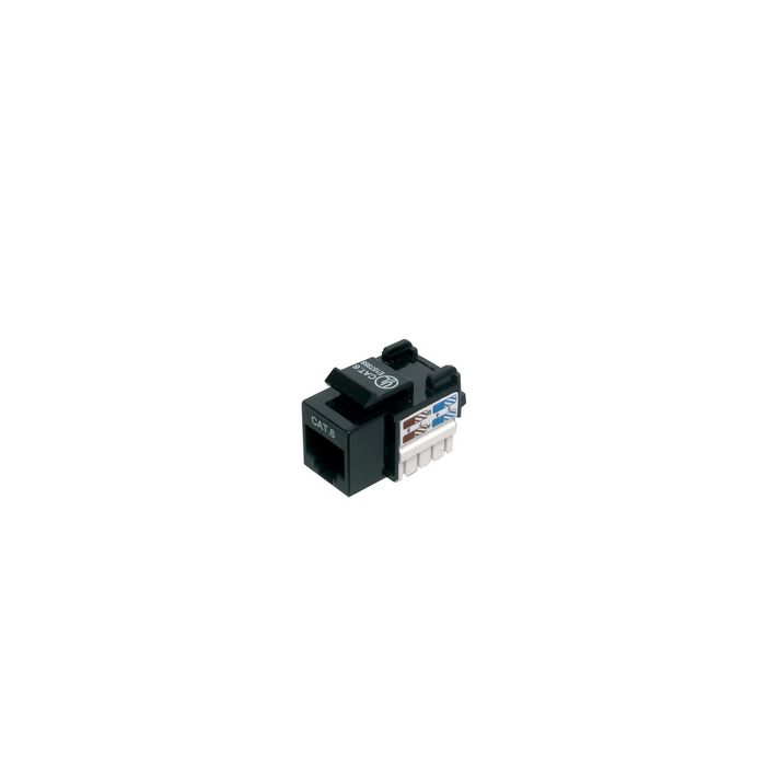 DIGITUS Keystone Jack CAT 5e, Classe D, non blindé