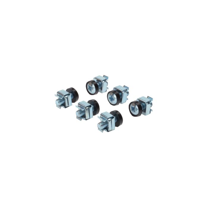 DIGITUS Kit de fixation pour composants 19"