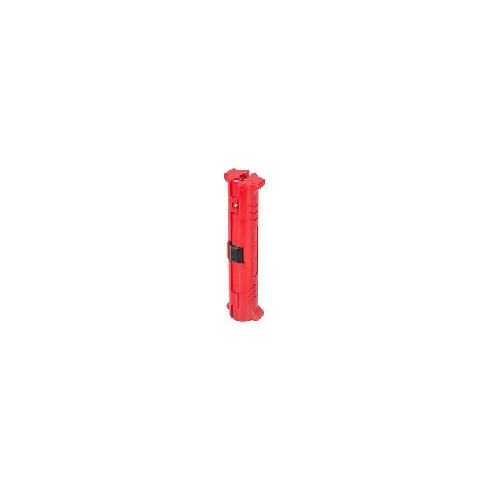 DIGITUS Pince à dénuder pour câble de données, rouge