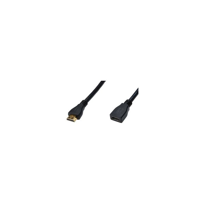 DIGITUS Rallonge High Speed, HDMI-A, 2,0 m