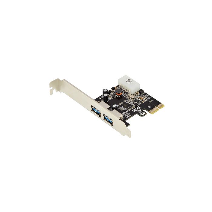 DIGITUS carte PCI-Express FireWire 1394b, 3 ports,