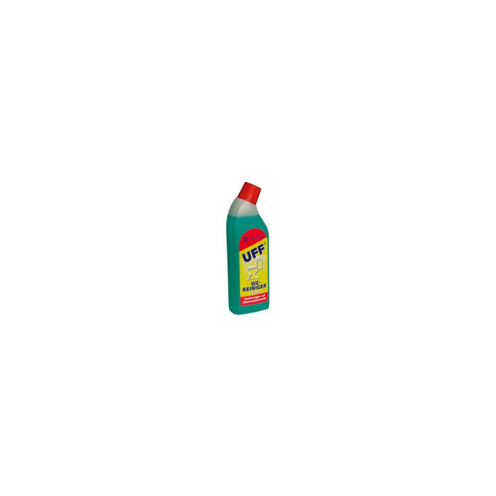 DREITURM Nettoyant WC "UFF", bouteille de 750 ml au goulot