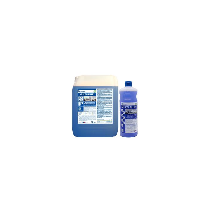 DREITURM Nettoyant multi-usage MULTI BLUE, 10 litres