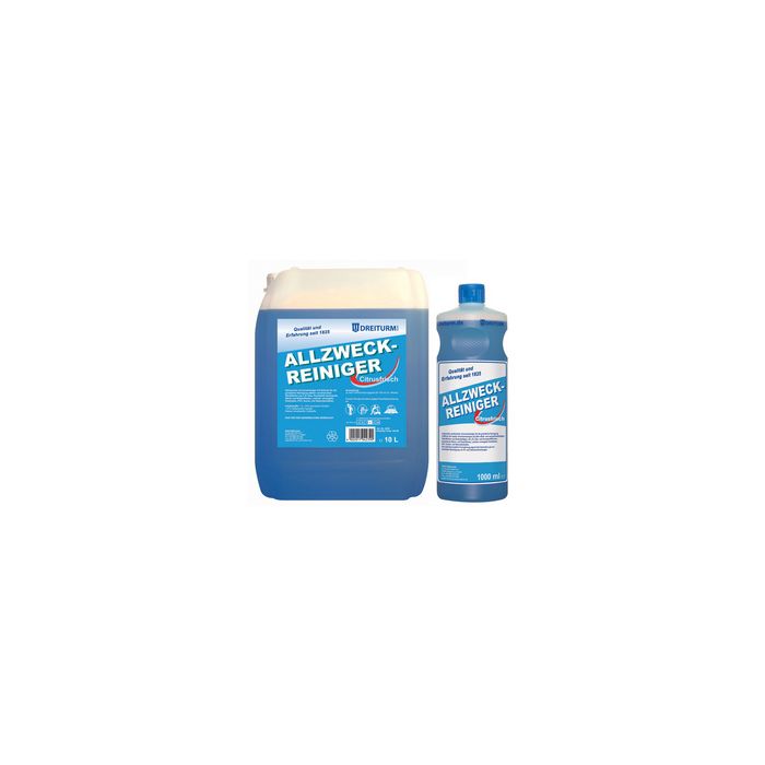 DREITURM Nettoyant multi-usage avec ammoniac, 1 litre