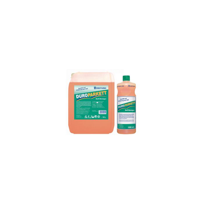 DREITURM Nettoyant pour parquet/sol stratifié DURO PARKETT,