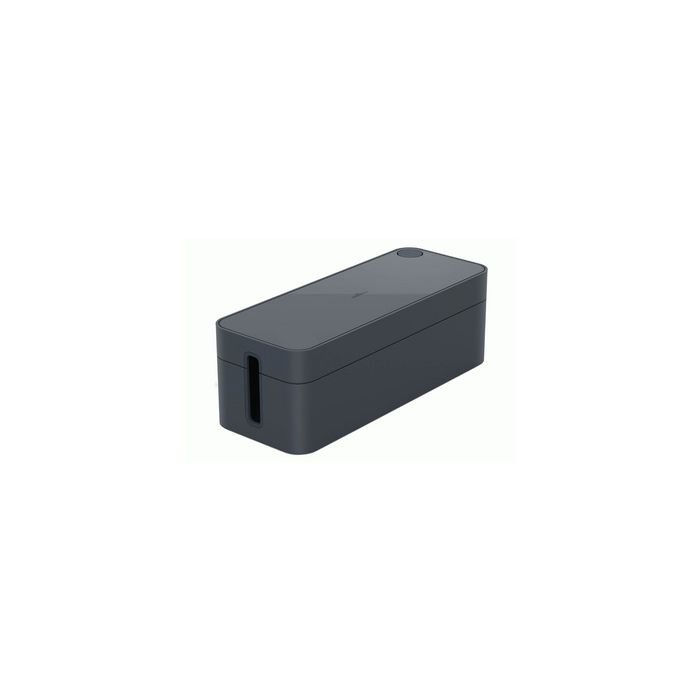 DURABLE Boîtier range-câbles CAVOLINE BOX L, graphite