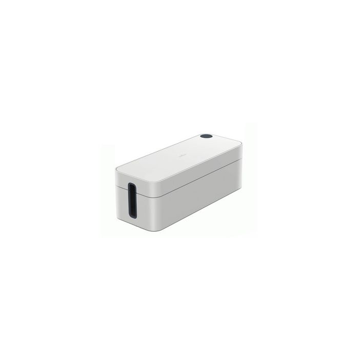 DURABLE Boîtier range-câbles CAVOLINE BOX L, plastique, gris