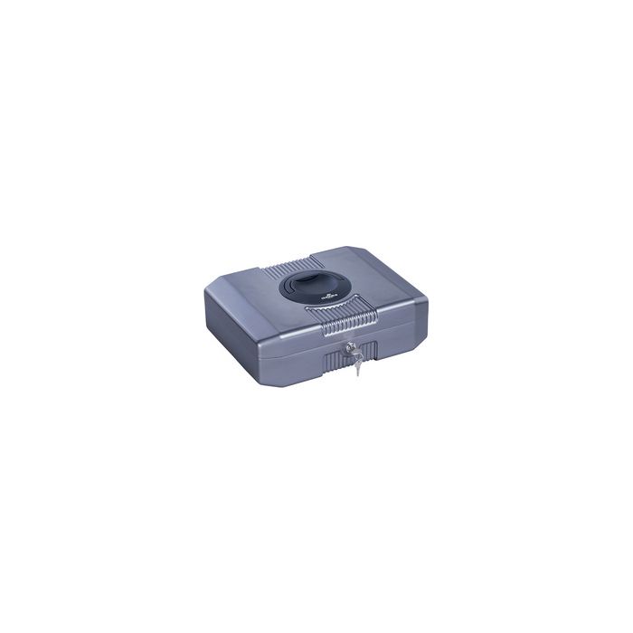 DURABLE Caisse à monnaie EUROBOXX, (L)352 x (P)276 x (H)120