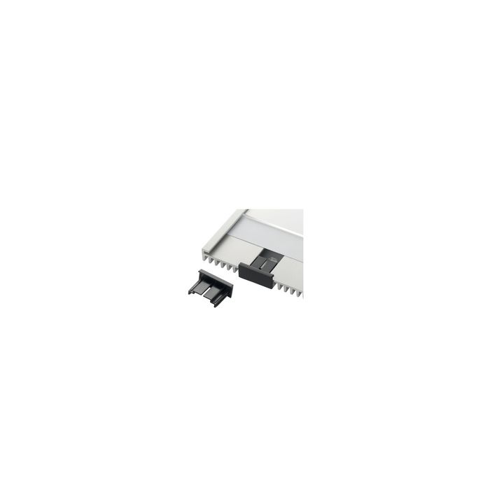 DURABLE Capuchon INFO SIGN REFILL, noir