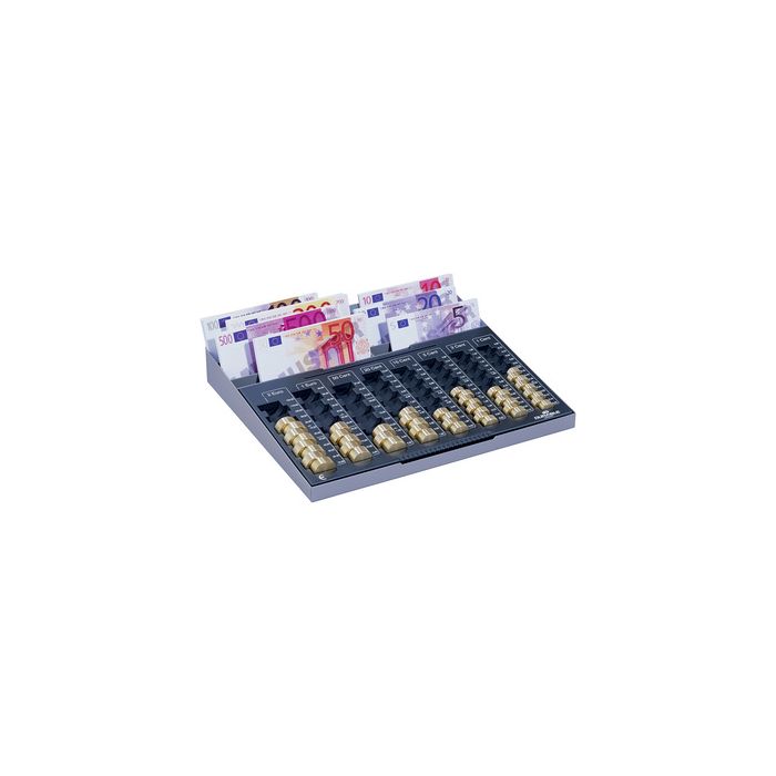 DURABLE Casier à monnaie EUROBOARD XL,(L)328 x (P)286 X (H)