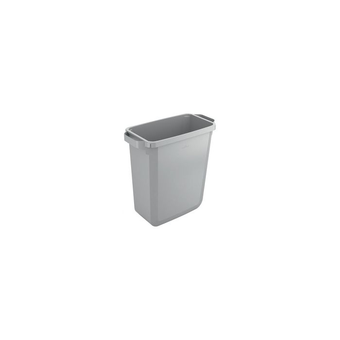 DURABLE Conteneur à déchets DURABIN ECO 60, gris